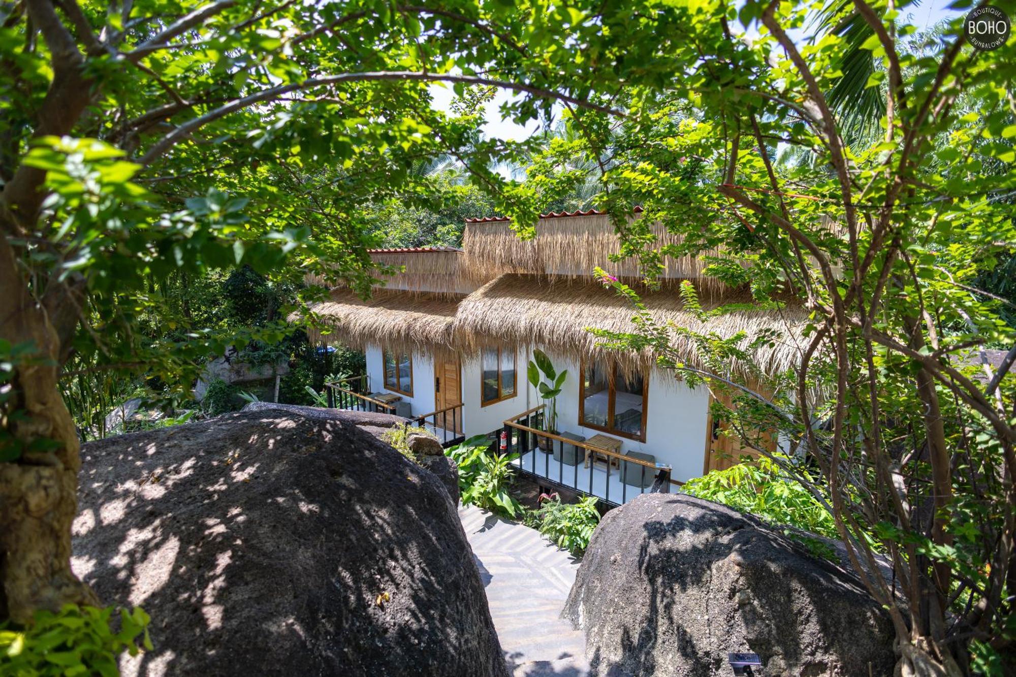 Boho Boutique Bungalows 반 타이 외부 사진