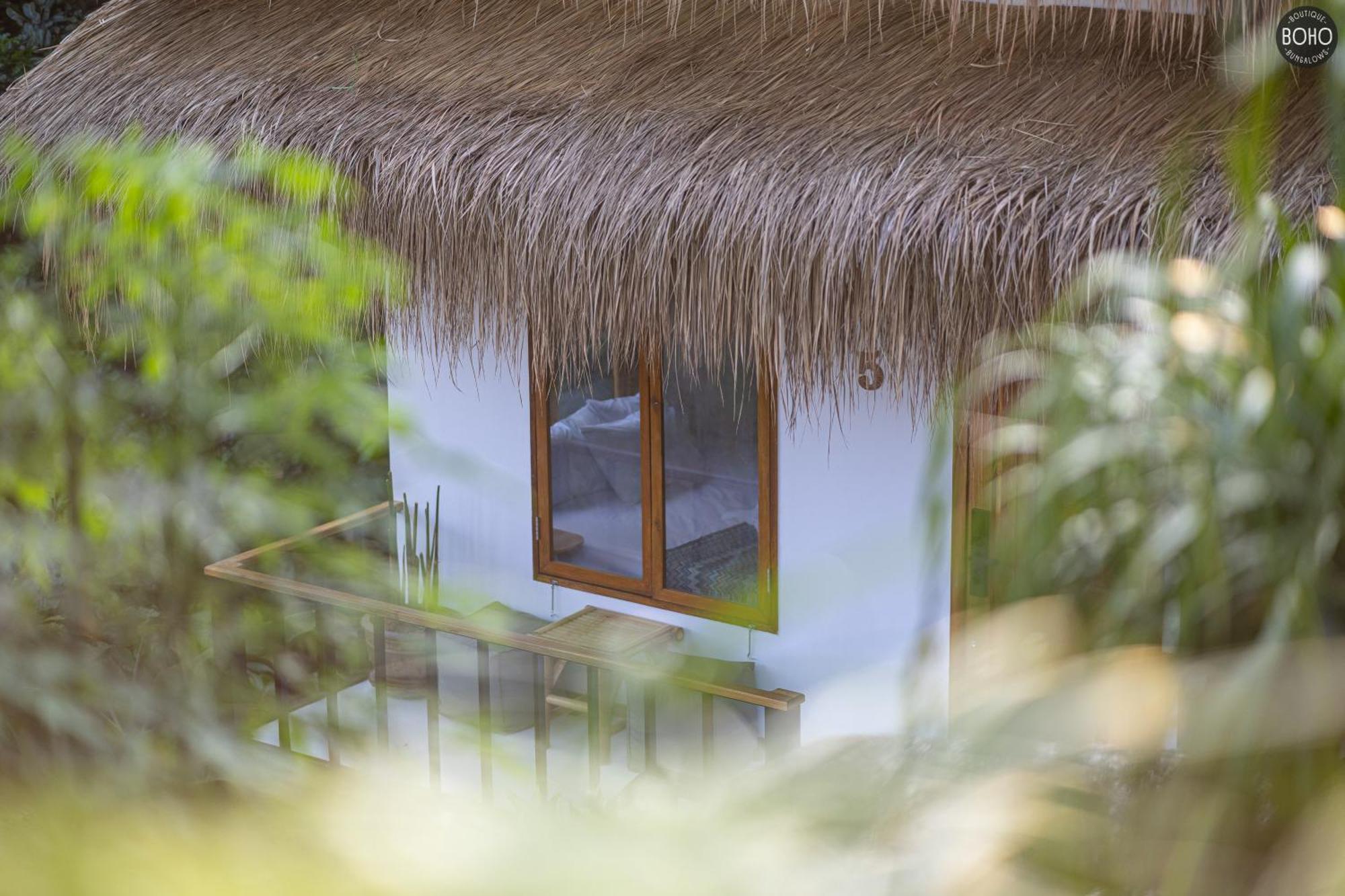 Boho Boutique Bungalows 반 타이 외부 사진