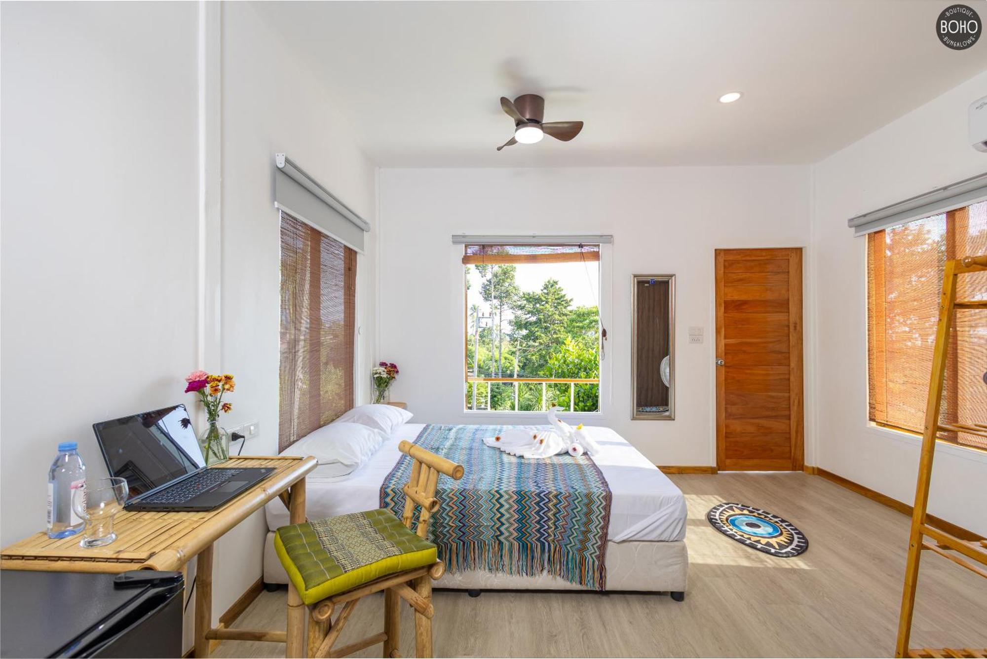 Boho Boutique Bungalows 반 타이 외부 사진