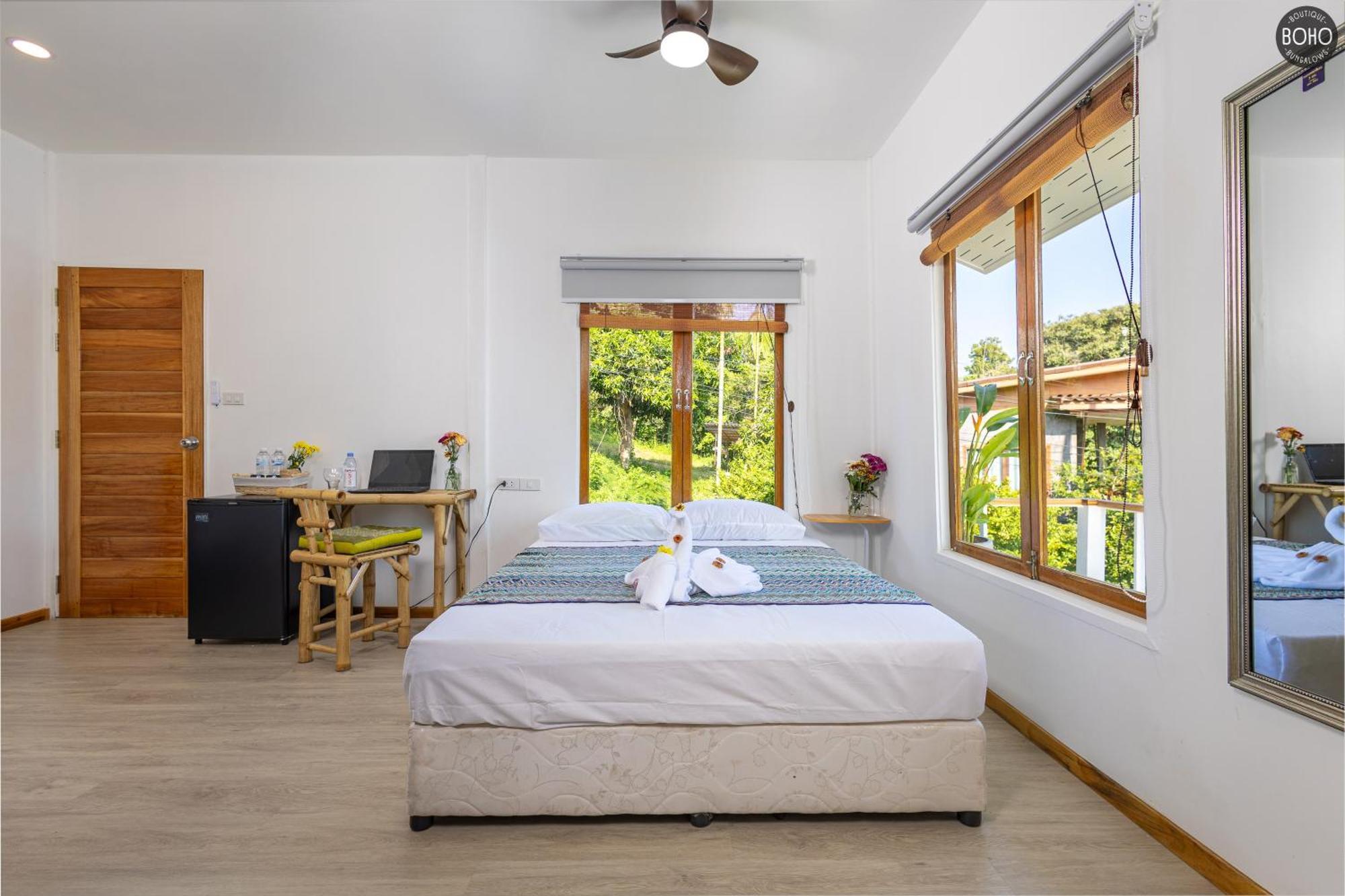 Boho Boutique Bungalows 반 타이 외부 사진