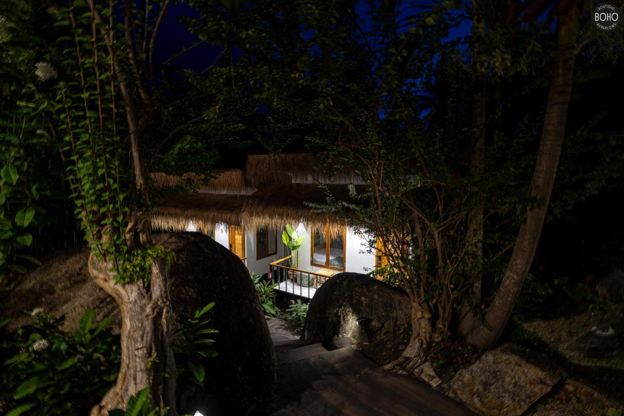 Boho Boutique Bungalows 반 타이 외부 사진