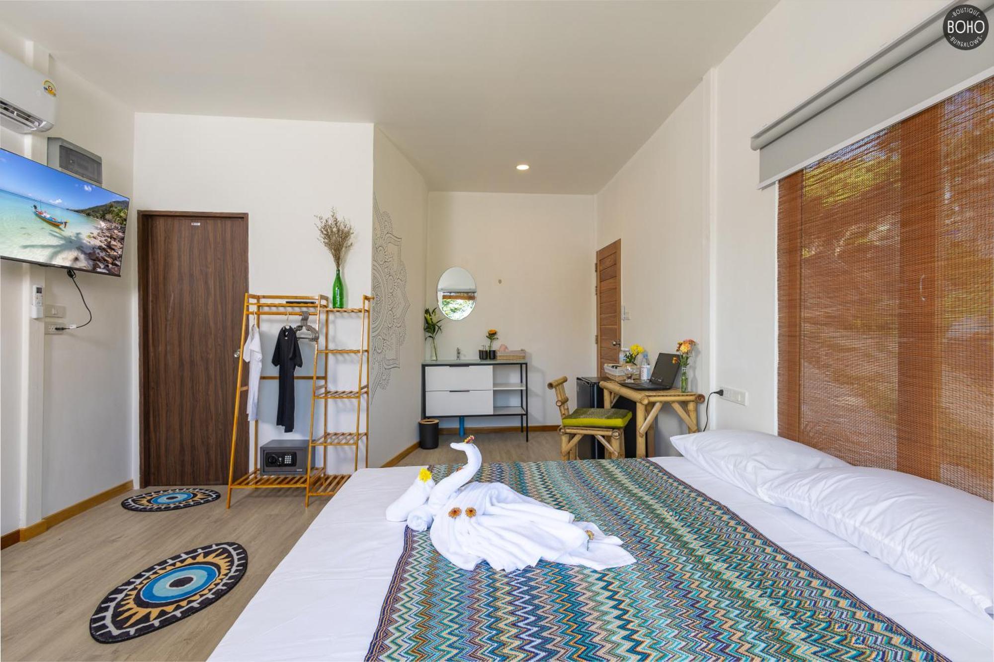Boho Boutique Bungalows 반 타이 외부 사진