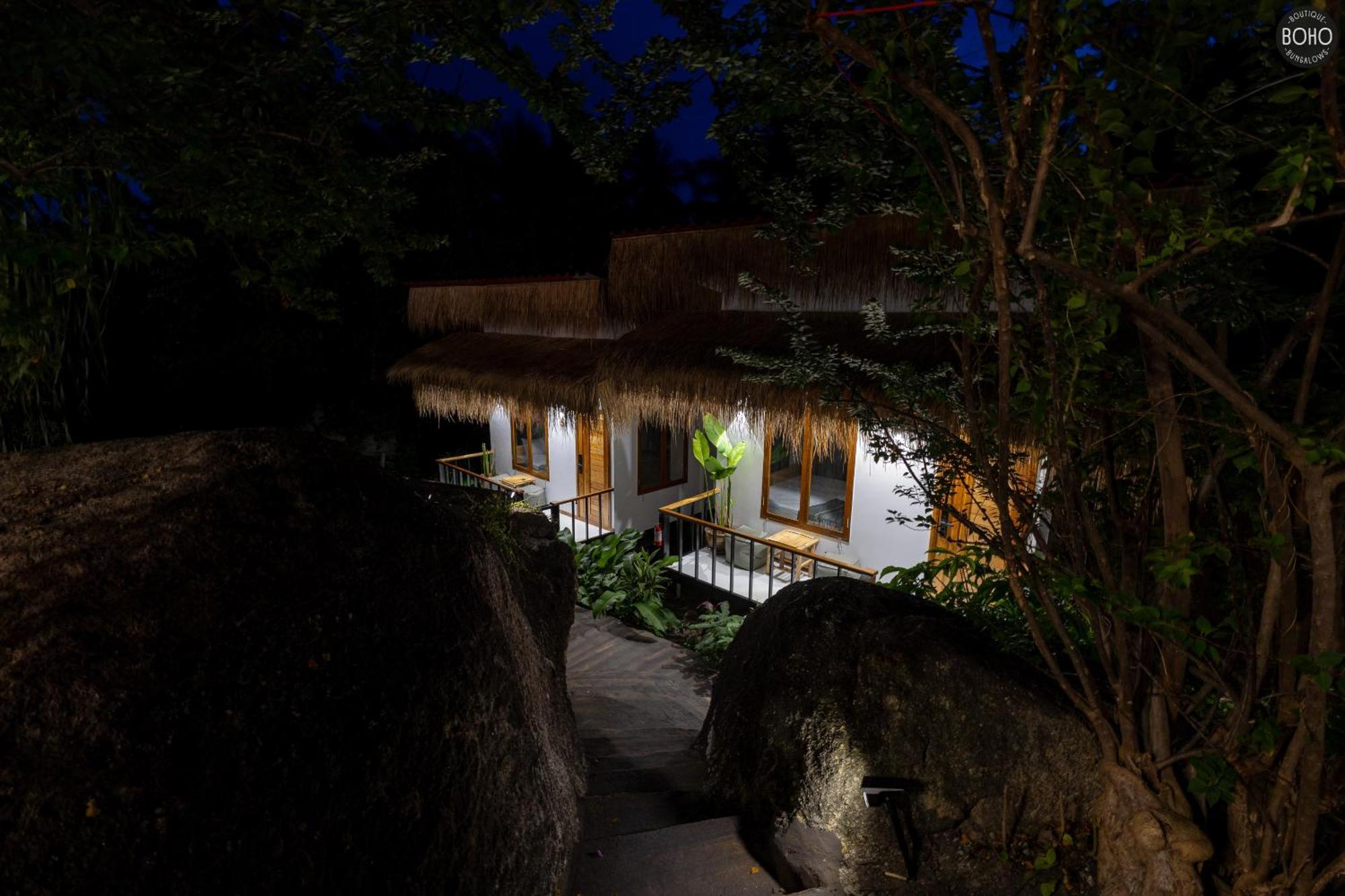 Boho Boutique Bungalows 반 타이 외부 사진