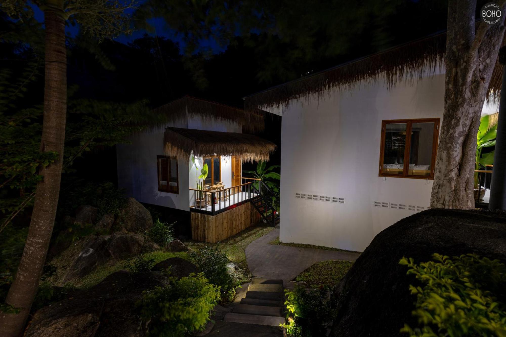Boho Boutique Bungalows 반 타이 외부 사진