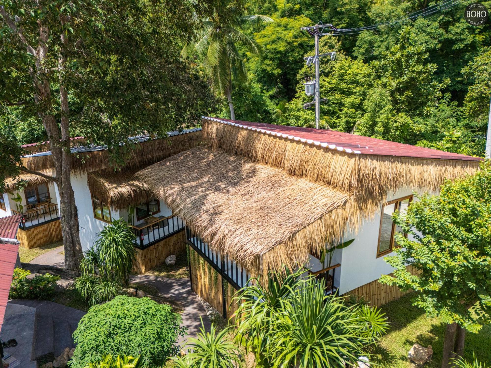 Boho Boutique Bungalows 반 타이 외부 사진