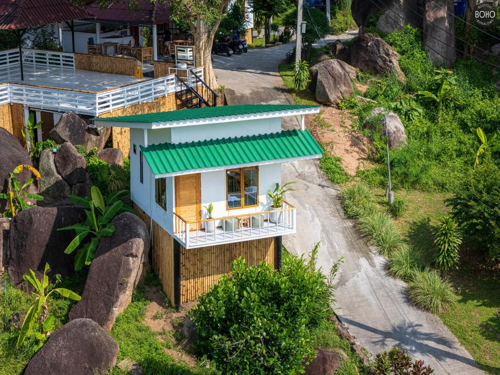 Boho Boutique Bungalows 반 타이 외부 사진
