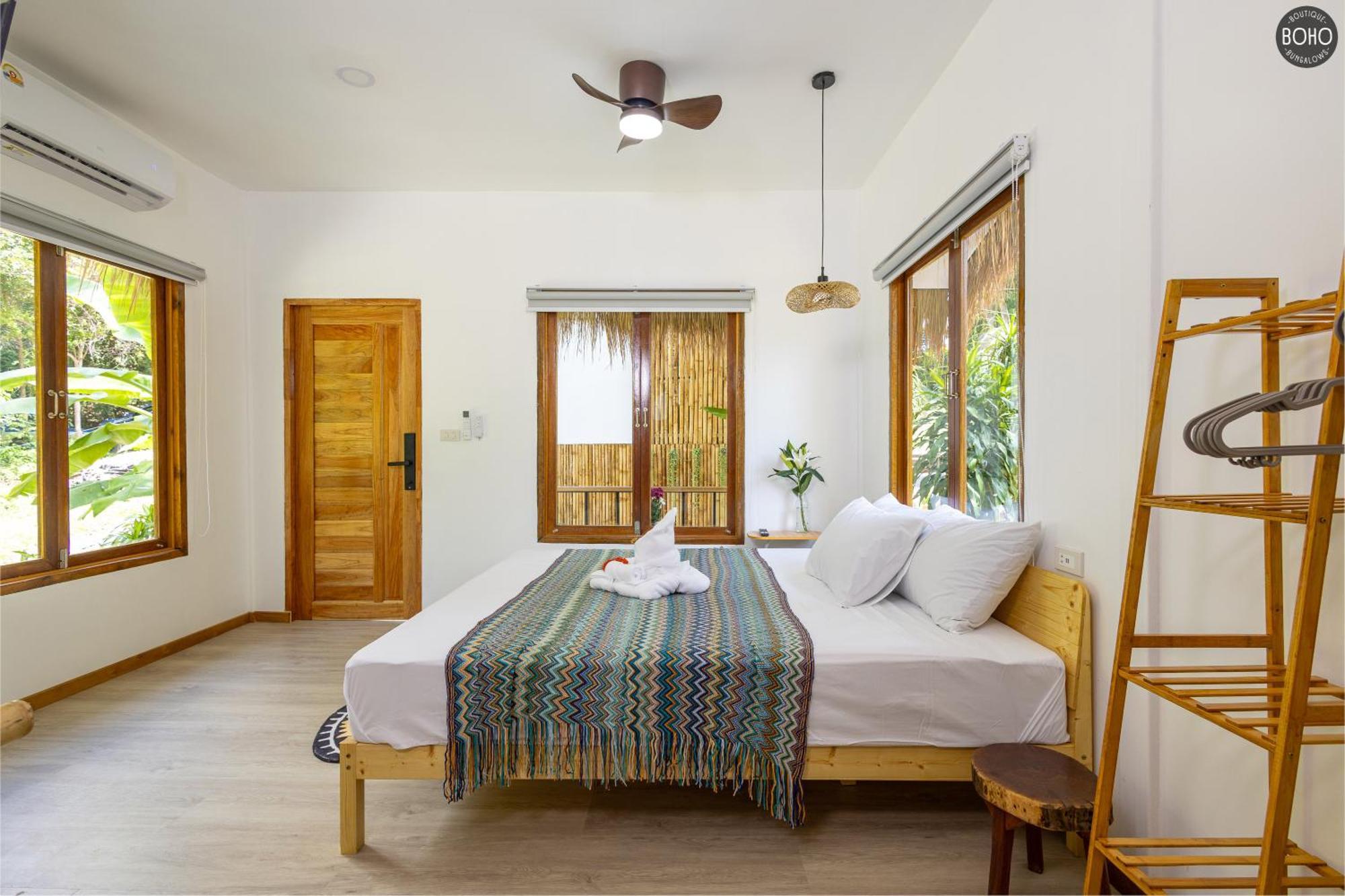 Boho Boutique Bungalows 반 타이 외부 사진