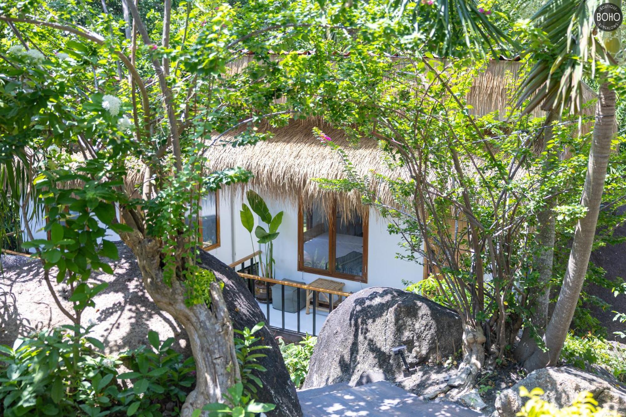 Boho Boutique Bungalows 반 타이 외부 사진