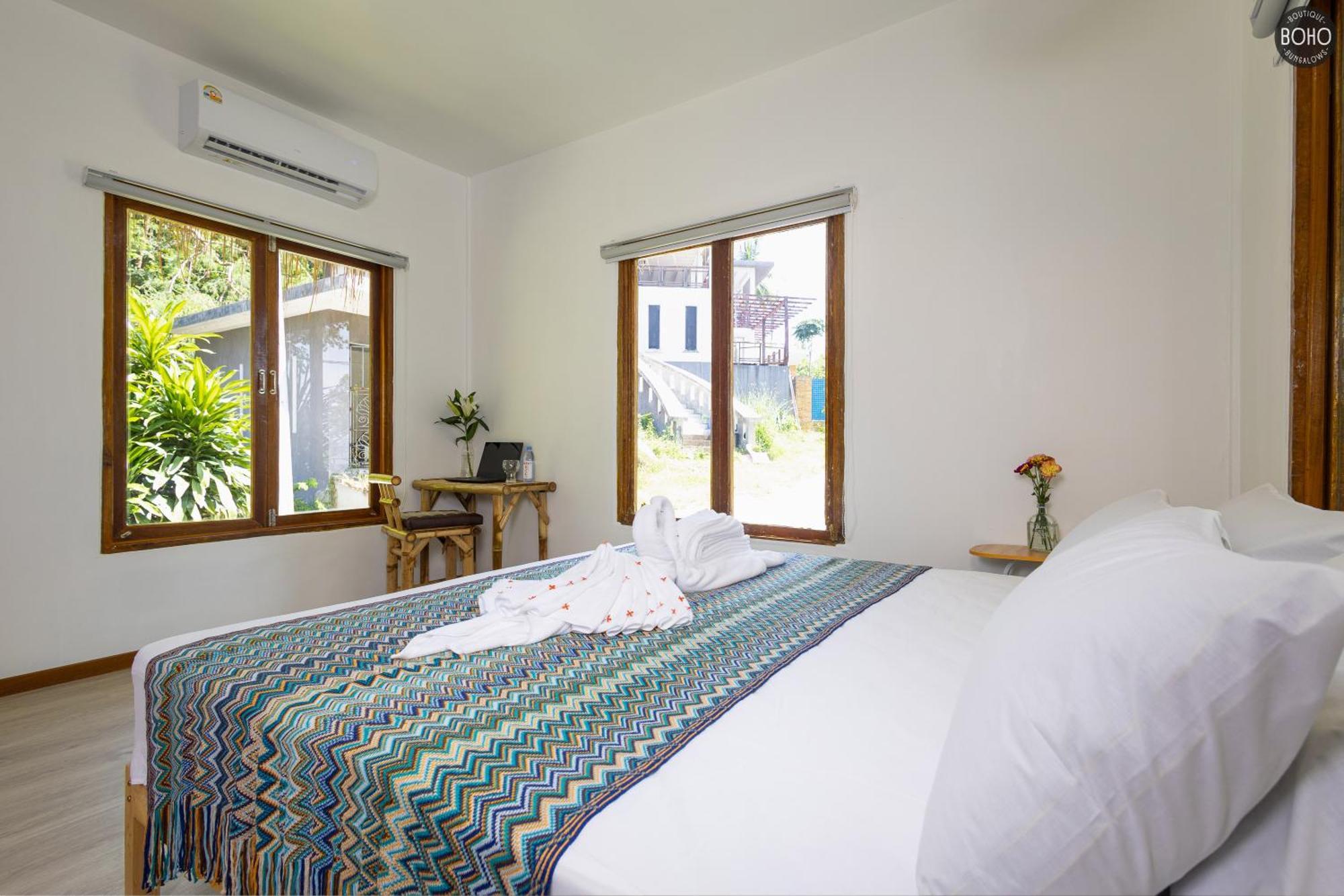 Boho Boutique Bungalows 반 타이 외부 사진