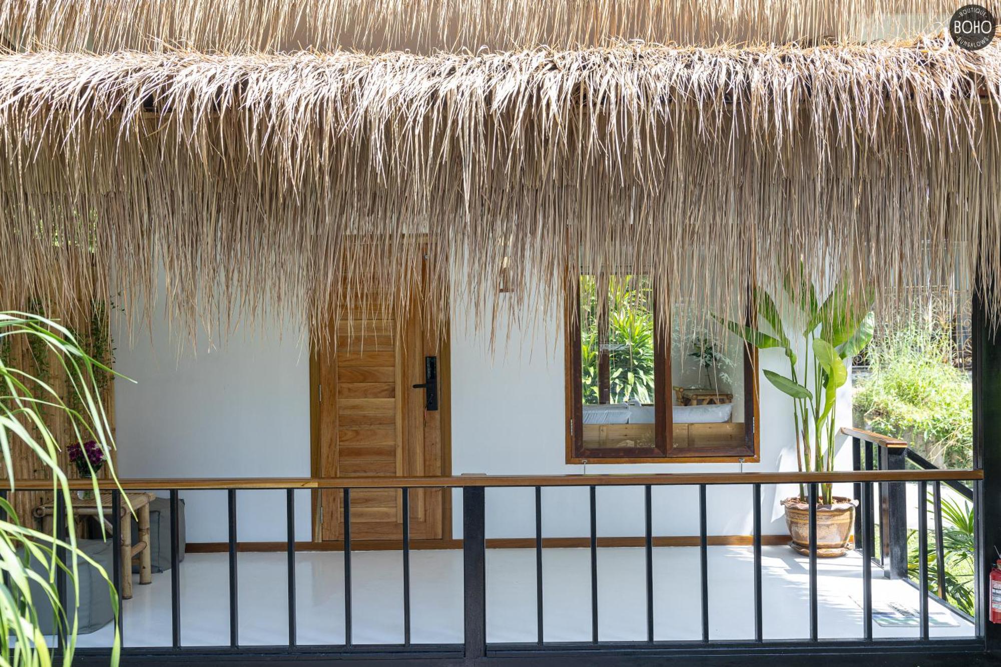 Boho Boutique Bungalows 반 타이 외부 사진