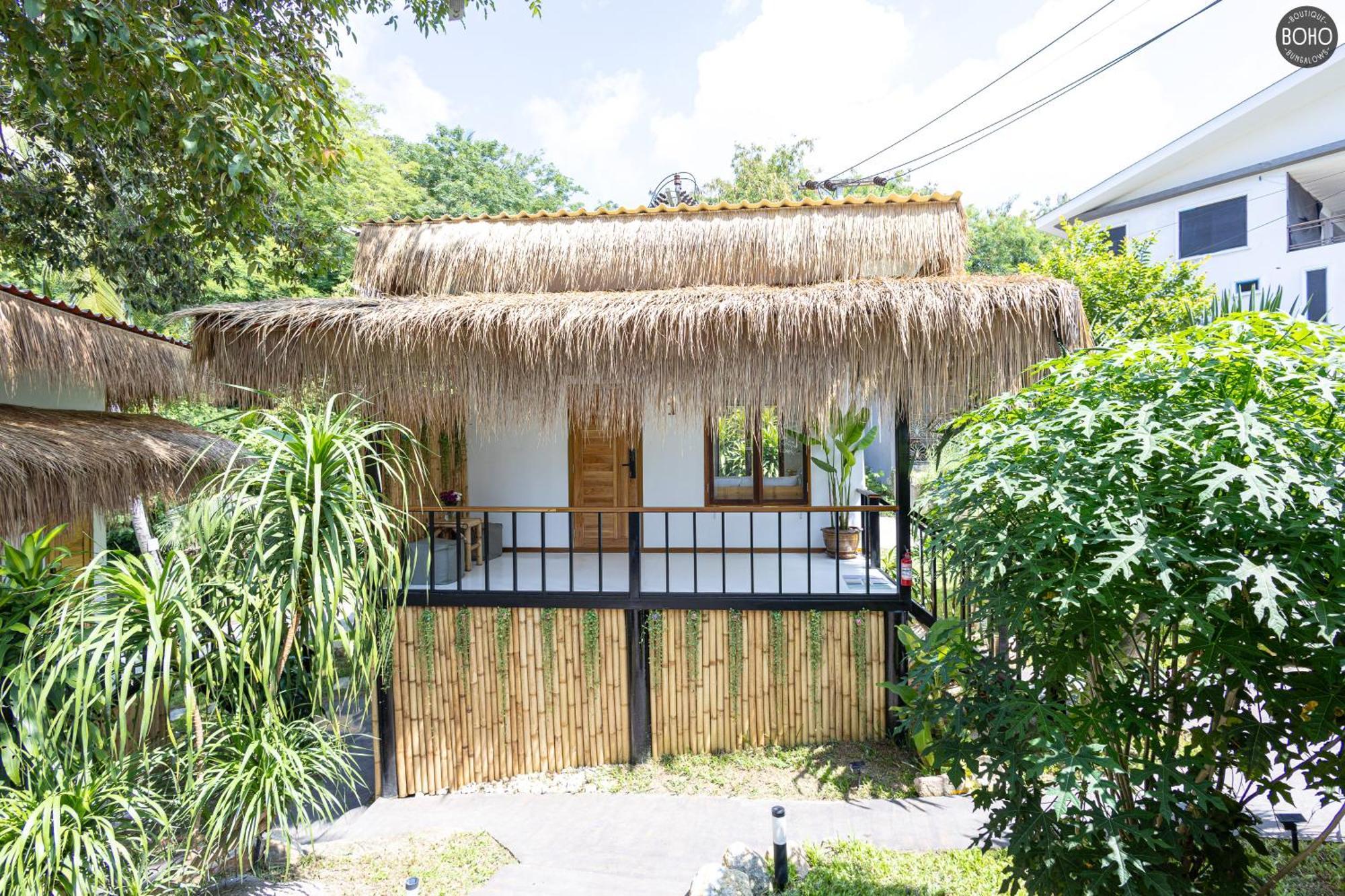 Boho Boutique Bungalows 반 타이 외부 사진
