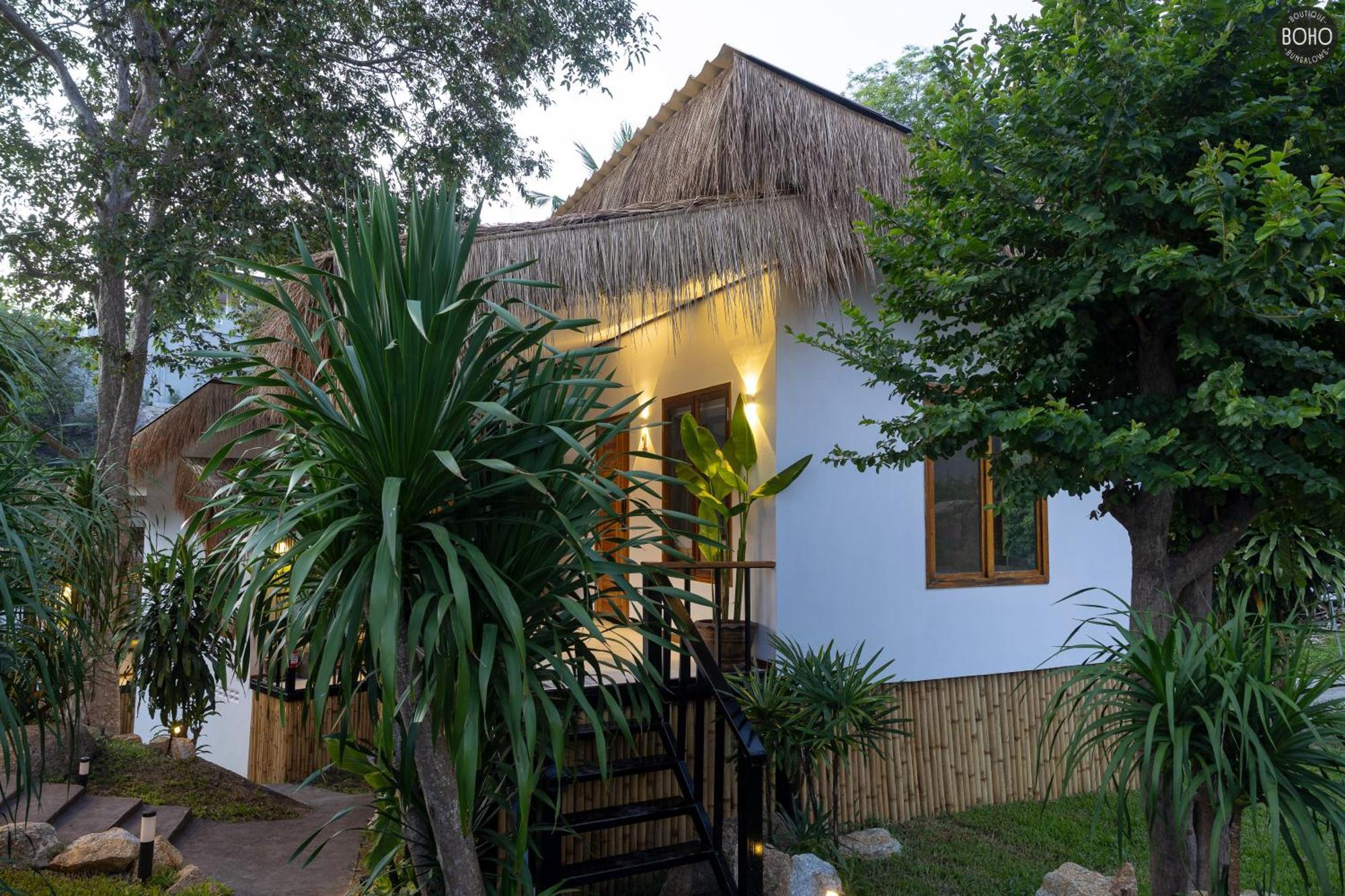 Boho Boutique Bungalows 반 타이 외부 사진