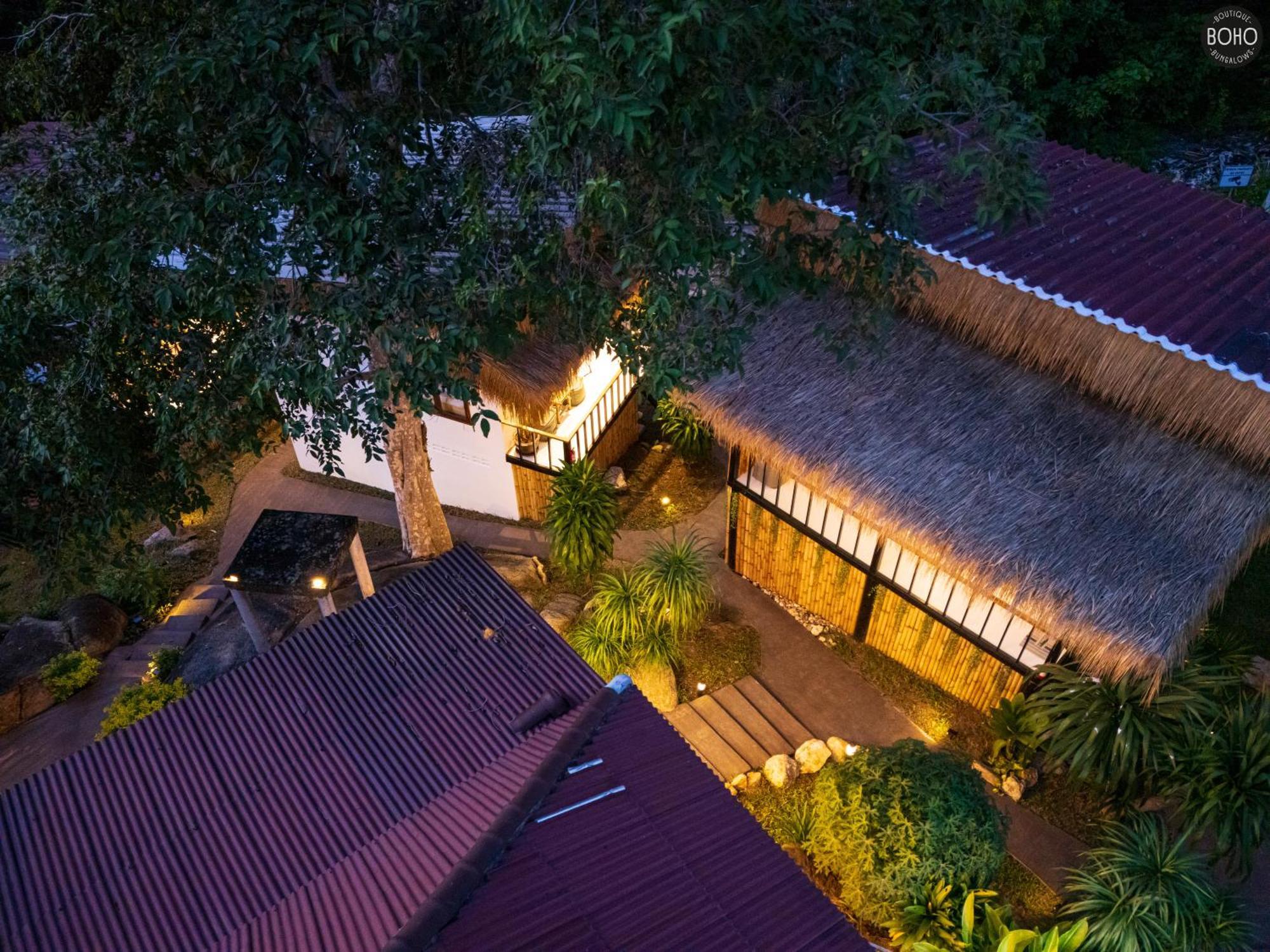 Boho Boutique Bungalows 반 타이 외부 사진