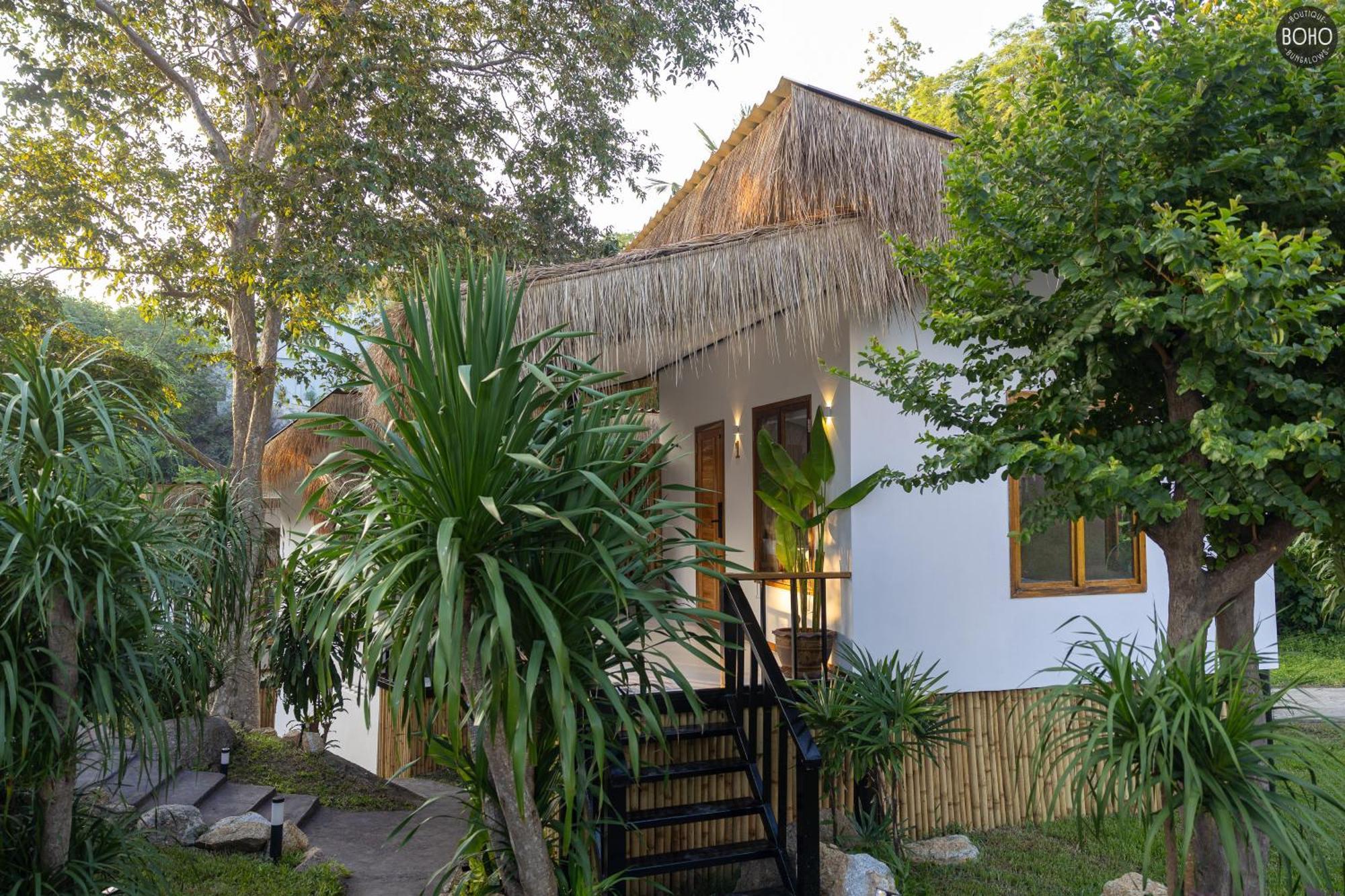 Boho Boutique Bungalows 반 타이 외부 사진