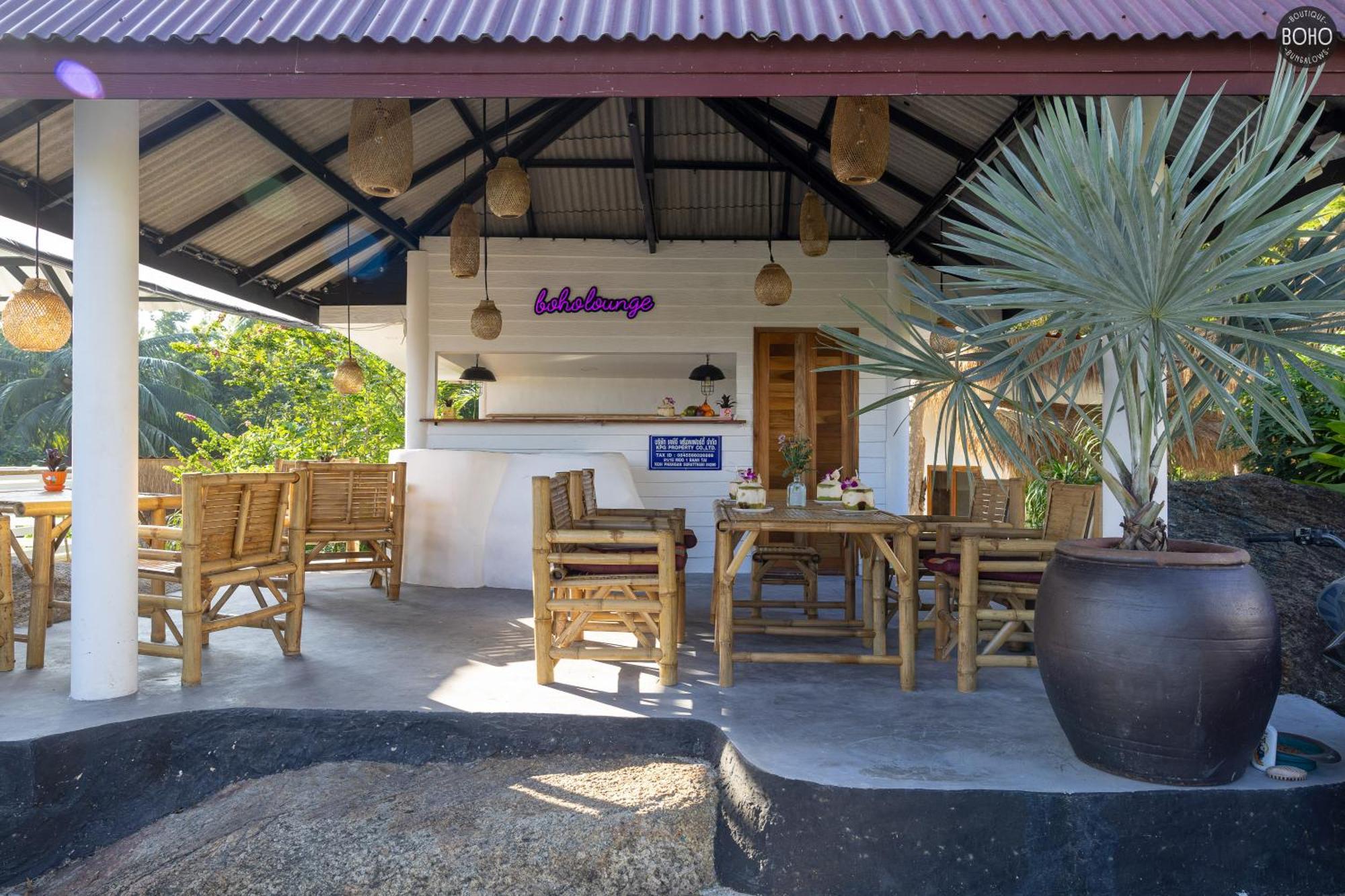 Boho Boutique Bungalows 반 타이 외부 사진