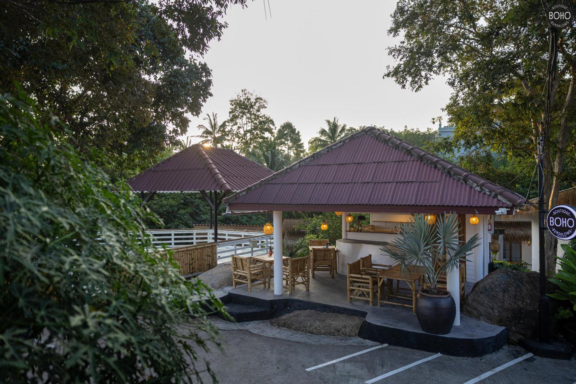 Boho Boutique Bungalows 반 타이 외부 사진