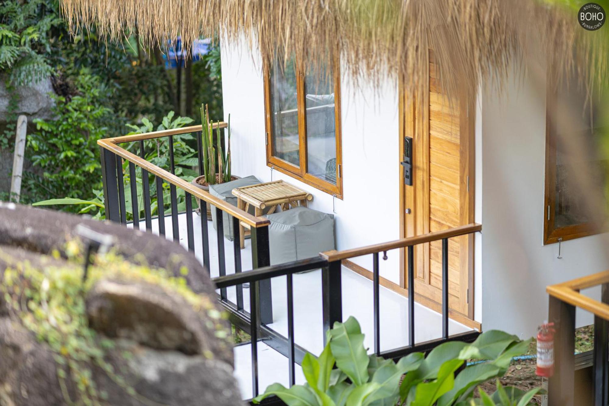 Boho Boutique Bungalows 반 타이 외부 사진