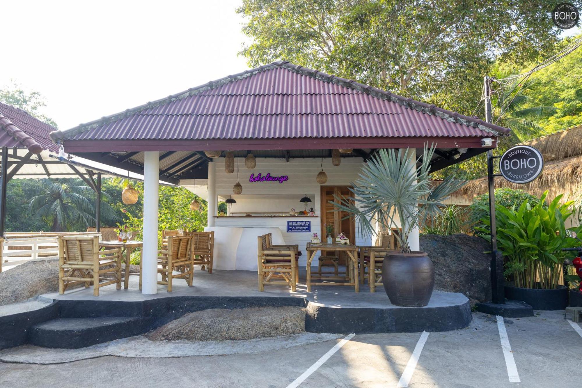 Boho Boutique Bungalows 반 타이 외부 사진