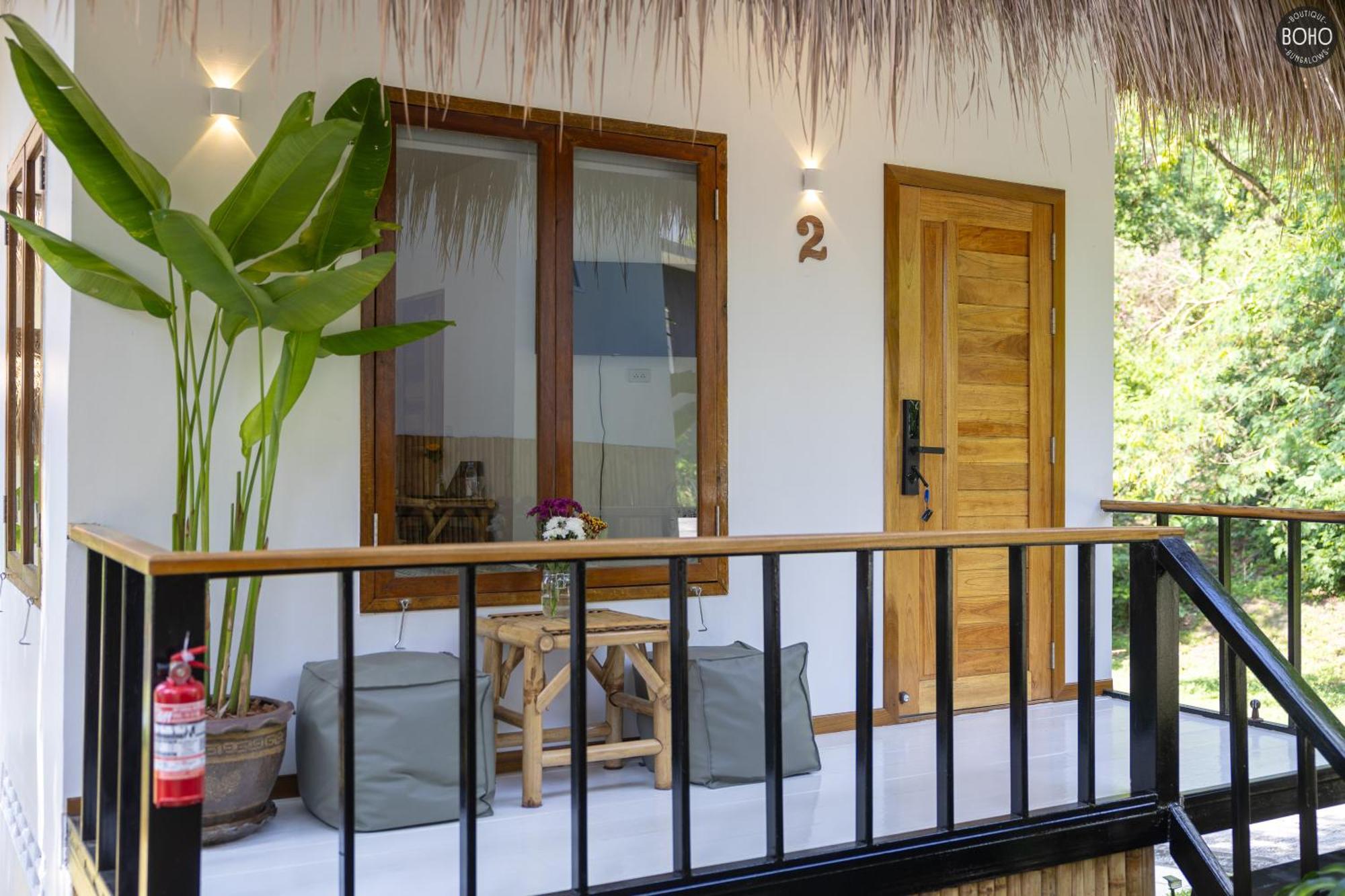 Boho Boutique Bungalows 반 타이 외부 사진