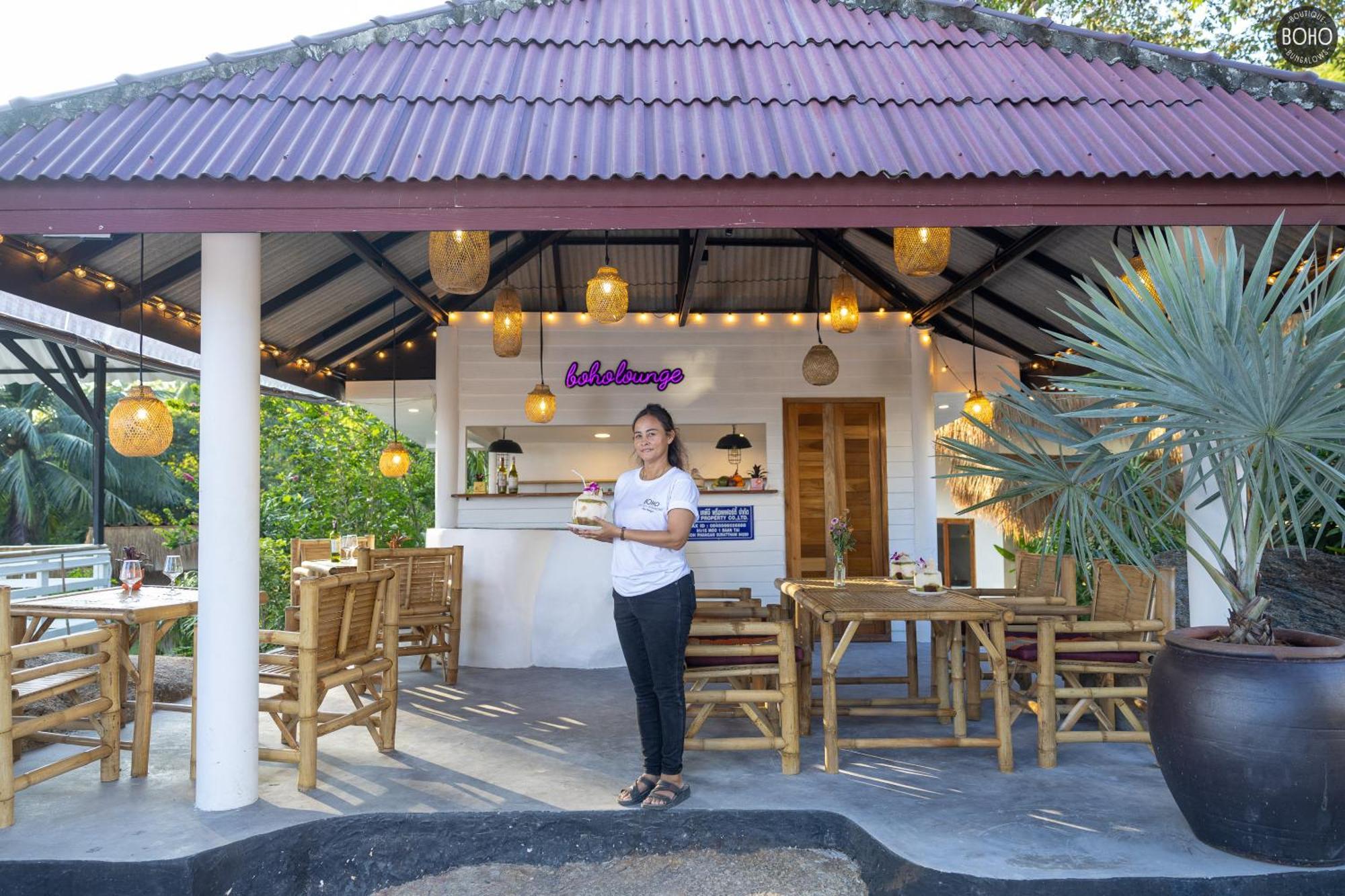 Boho Boutique Bungalows 반 타이 외부 사진