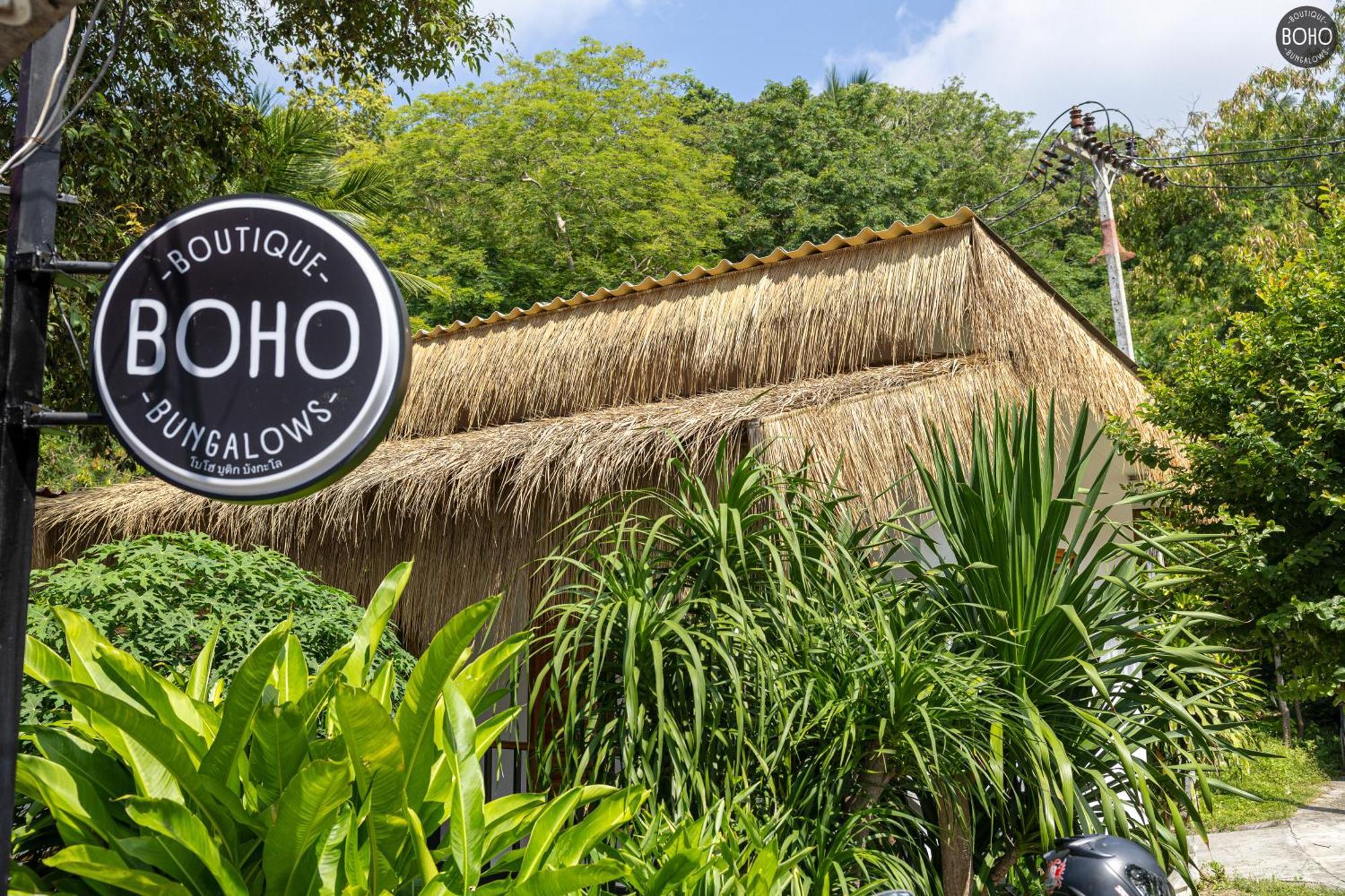 Boho Boutique Bungalows 반 타이 외부 사진