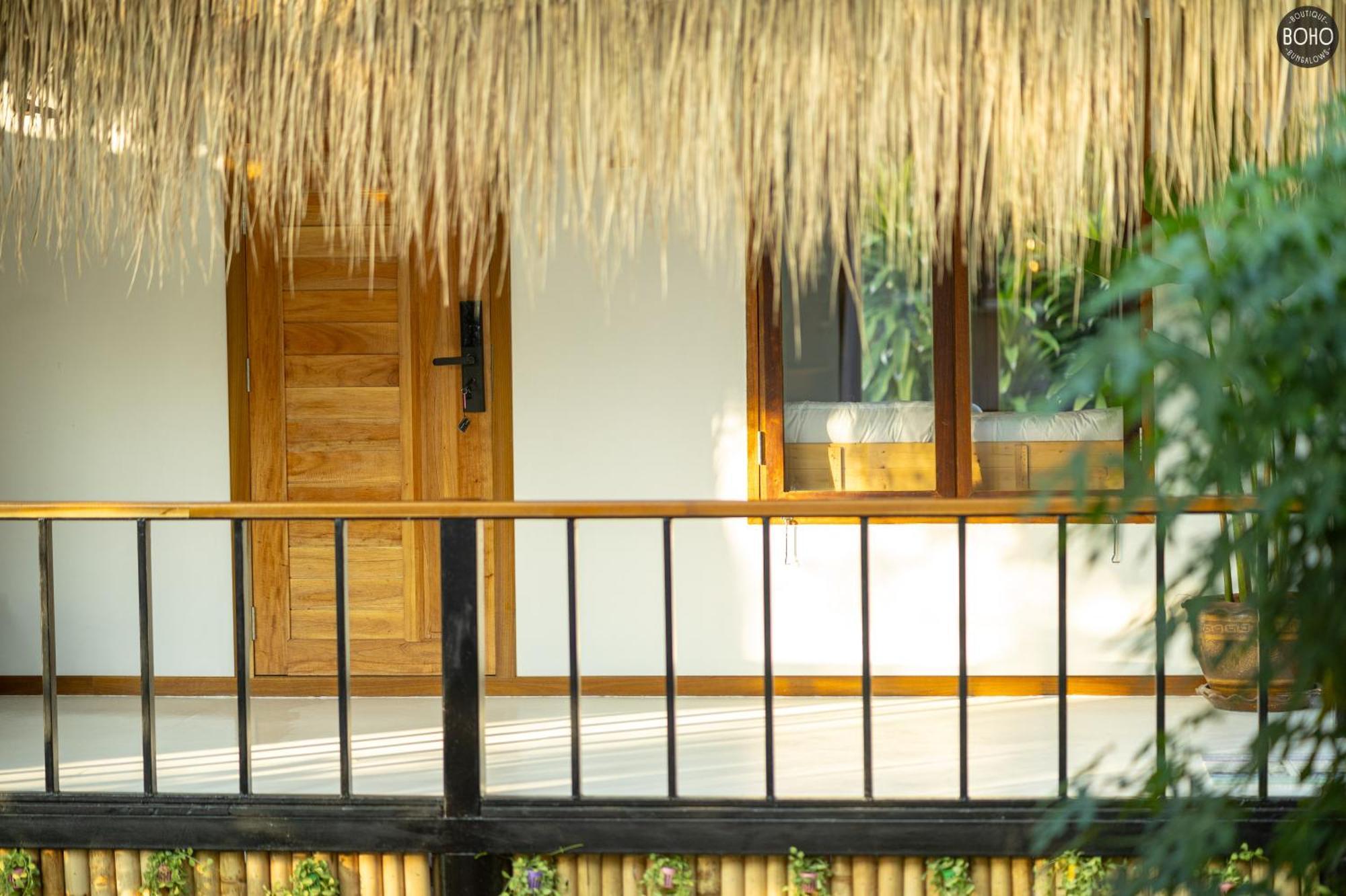 Boho Boutique Bungalows 반 타이 외부 사진