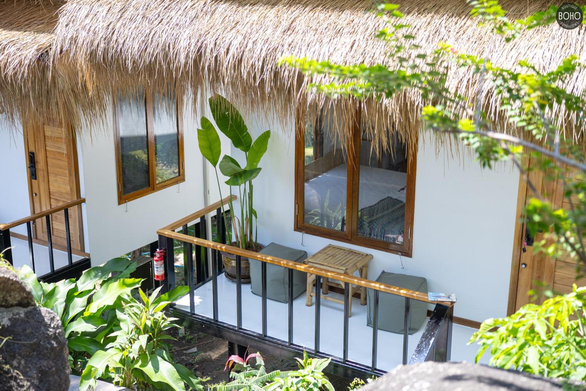 Boho Boutique Bungalows 반 타이 외부 사진