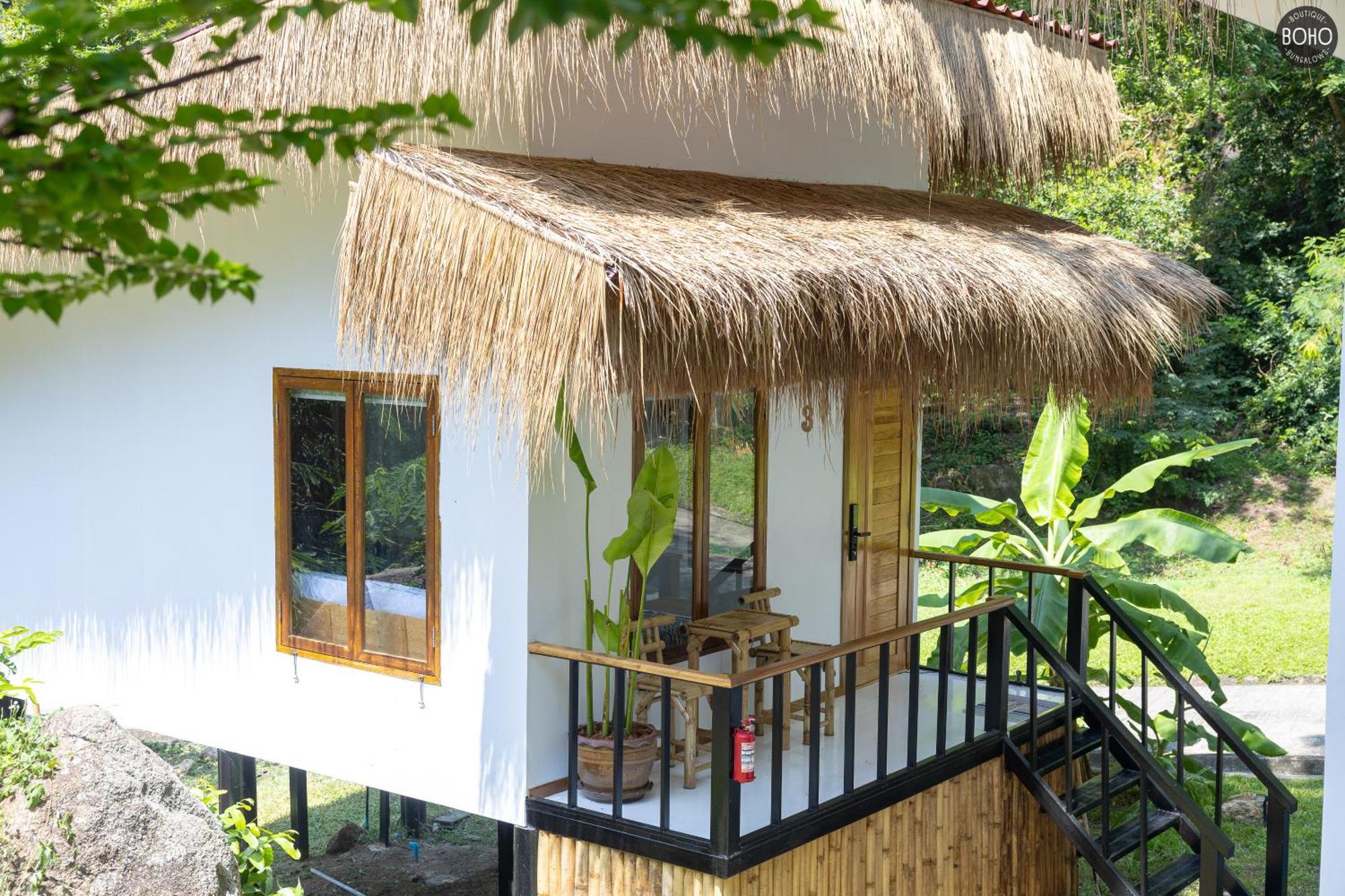 Boho Boutique Bungalows 반 타이 외부 사진