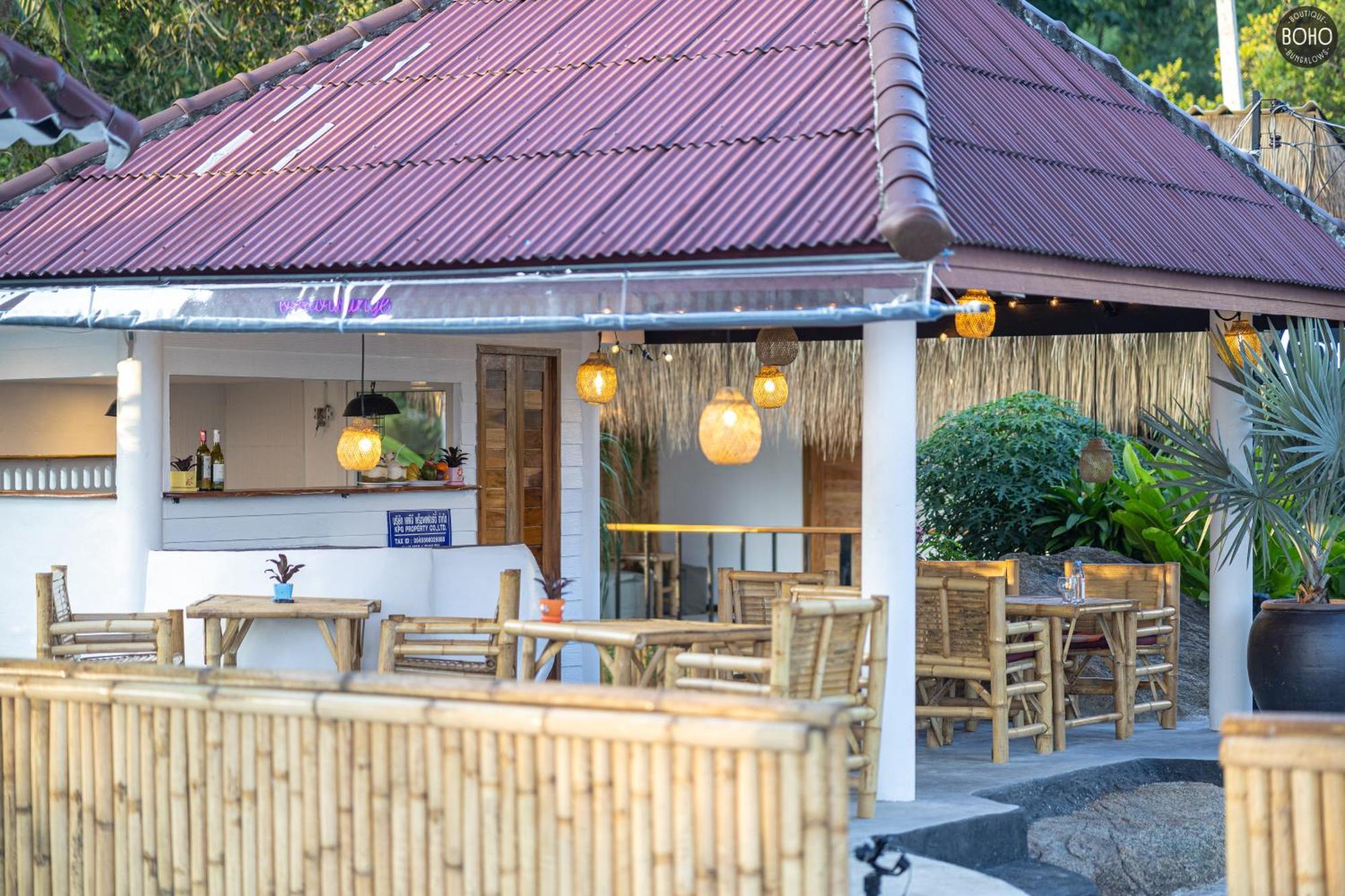 Boho Boutique Bungalows 반 타이 외부 사진