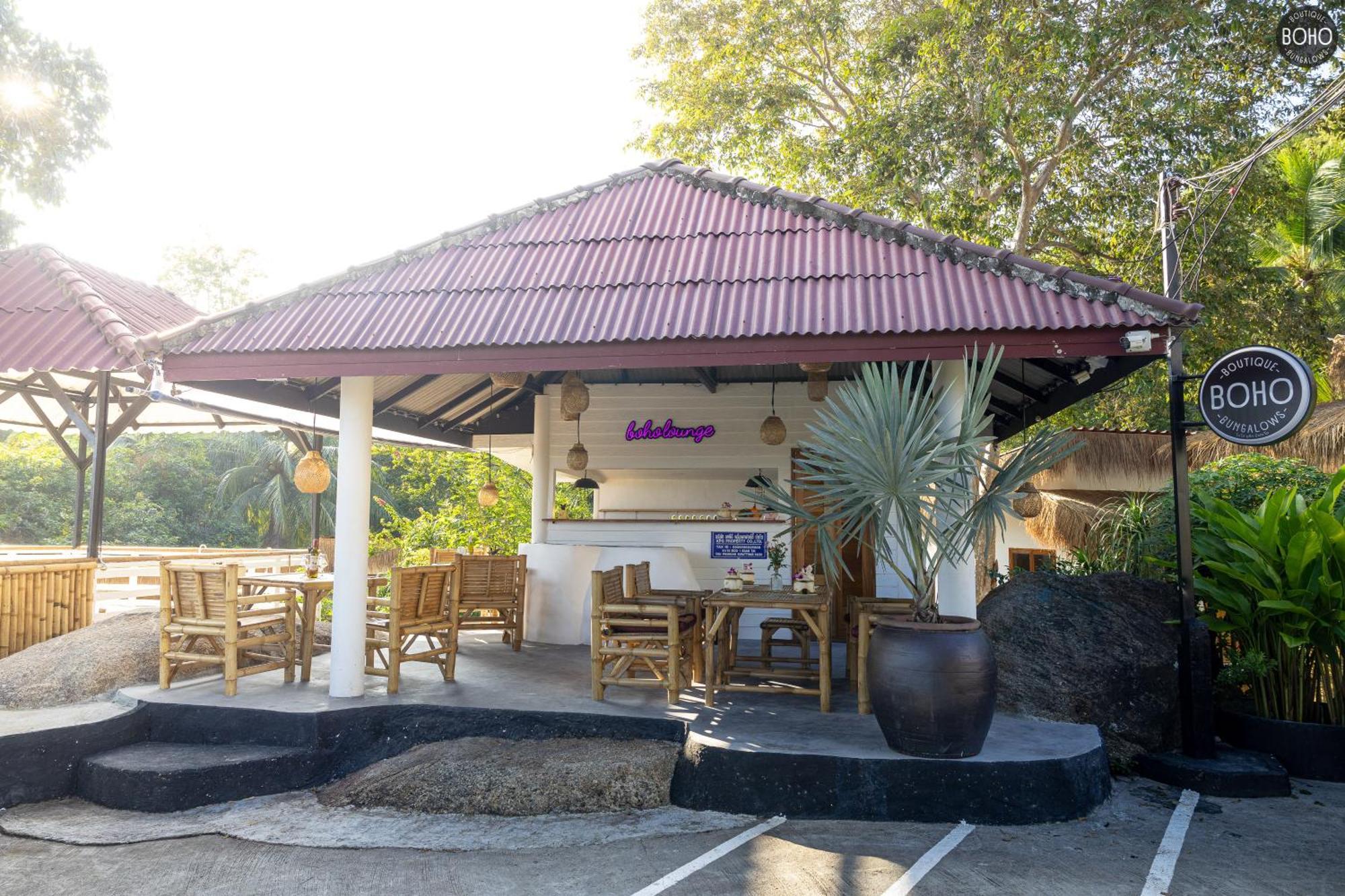 Boho Boutique Bungalows 반 타이 외부 사진
